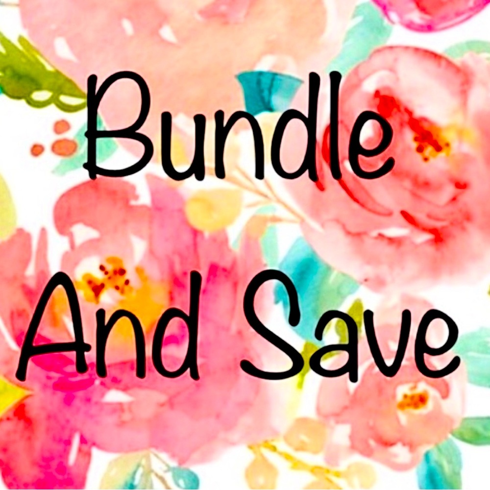 Bundle and save!